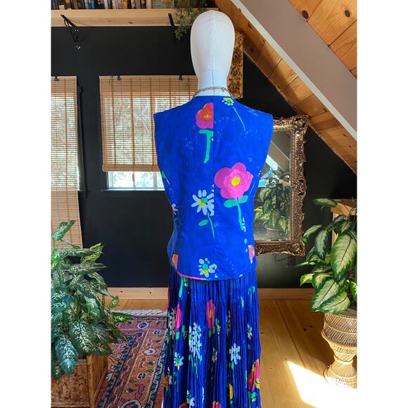 Skirt Set Vintage - Picture 12 of 15